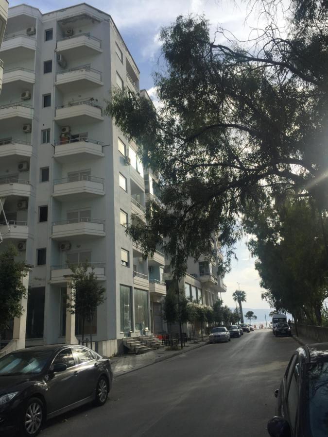 Anisa Vlorë Exterior foto