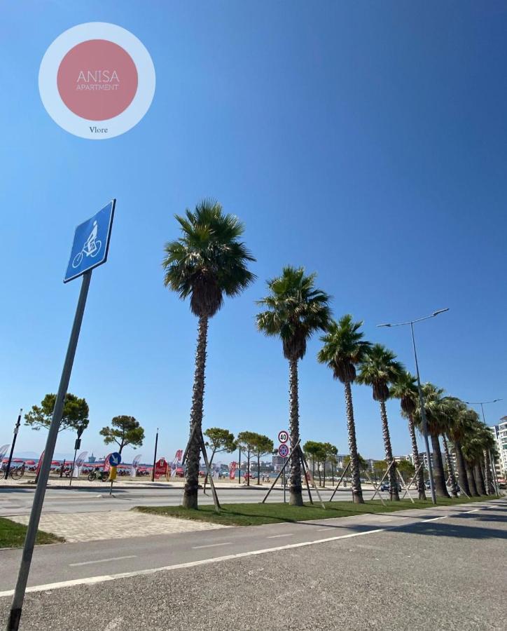 Anisa Vlorë Exterior foto